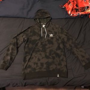 Adidas Skateboarding Sweatshirt